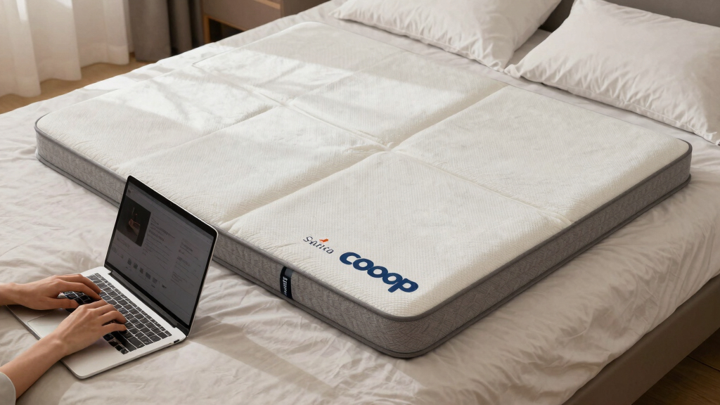 Splurge or Save: How Does Saatva’s $175 Mattress Protector Compare to Coop’s $47 Alternative?