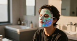 The best LED face masks in the UK, tested: 11 light therapy devices that are worth the hype