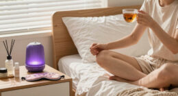 The Little Rituals That Prepare You for Sleep