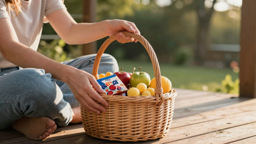 The Simple “Analog Basket” That Helps Me Unplug