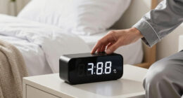 This Alarm Clock Has The Capacity To Wake You