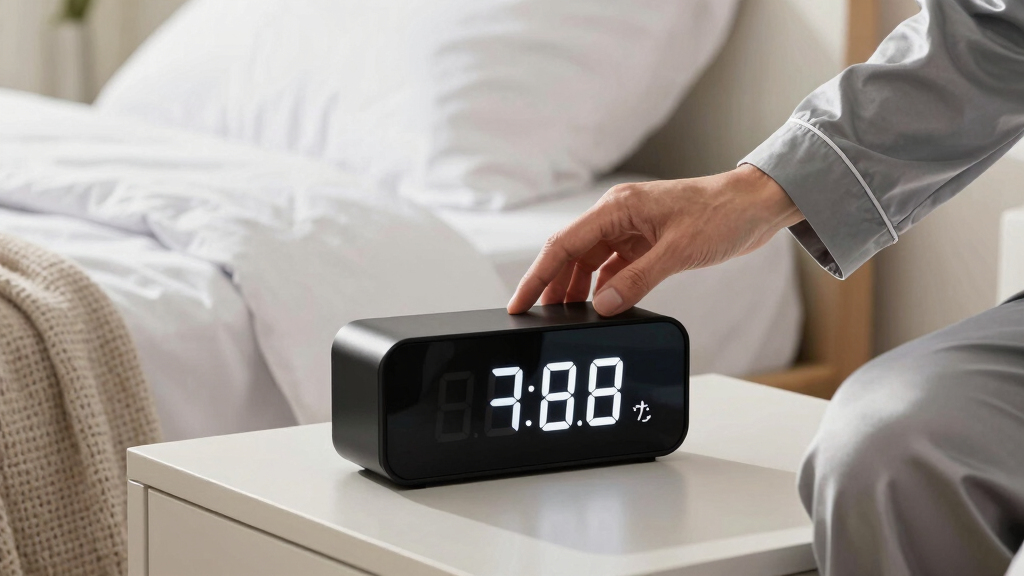 This Alarm Clock Has The Capacity To Wake You