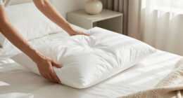 This Quince Down Pillow Gave Me 5-Star Hotel Sleep on a Motel Budget