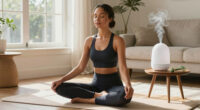 Zoe Saldana sheds light on her 2 extremely relaxing wellness practices