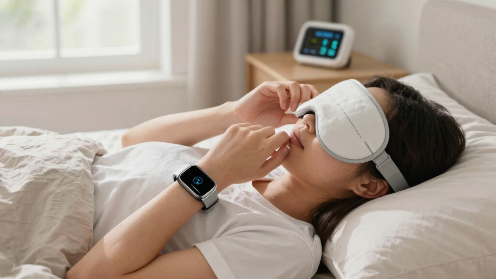 11 Best Sleep Improvement Devices in 2026