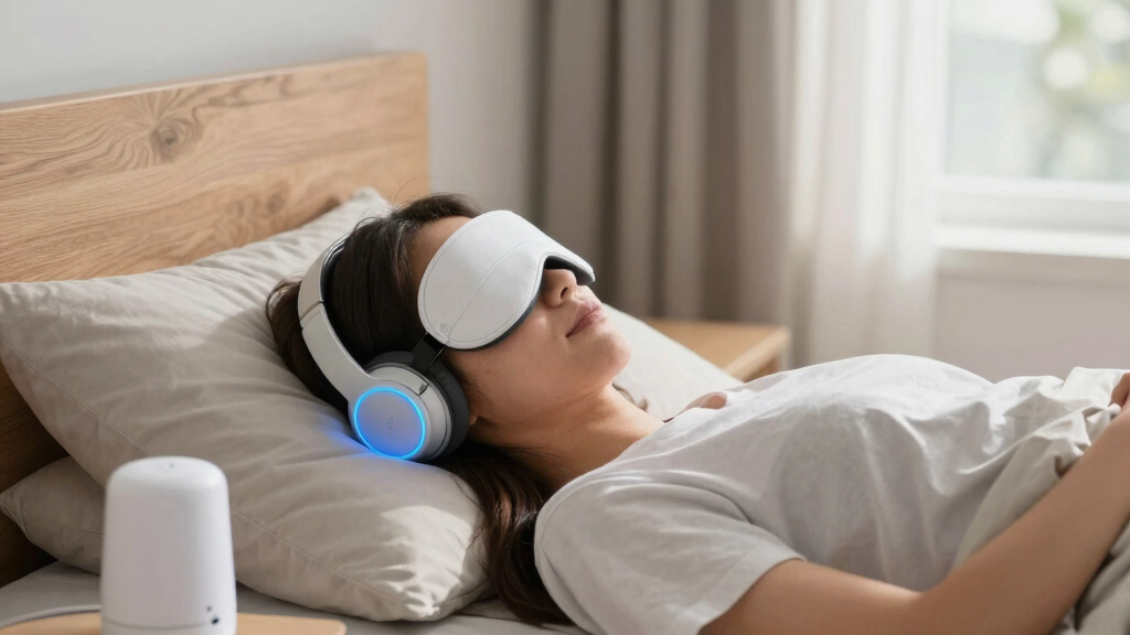 12 Best Sleep Aid Devices For Relaxation In 2026