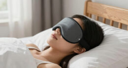5 Best Sleep Tracking Sleep Masks in 2026