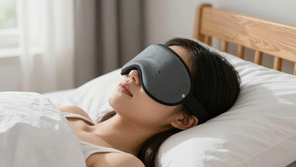 5 Best Sleep Tracking Sleep Masks in 2026