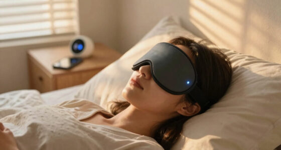 5 Best Sleep Tracking Sleep Masks in 2026