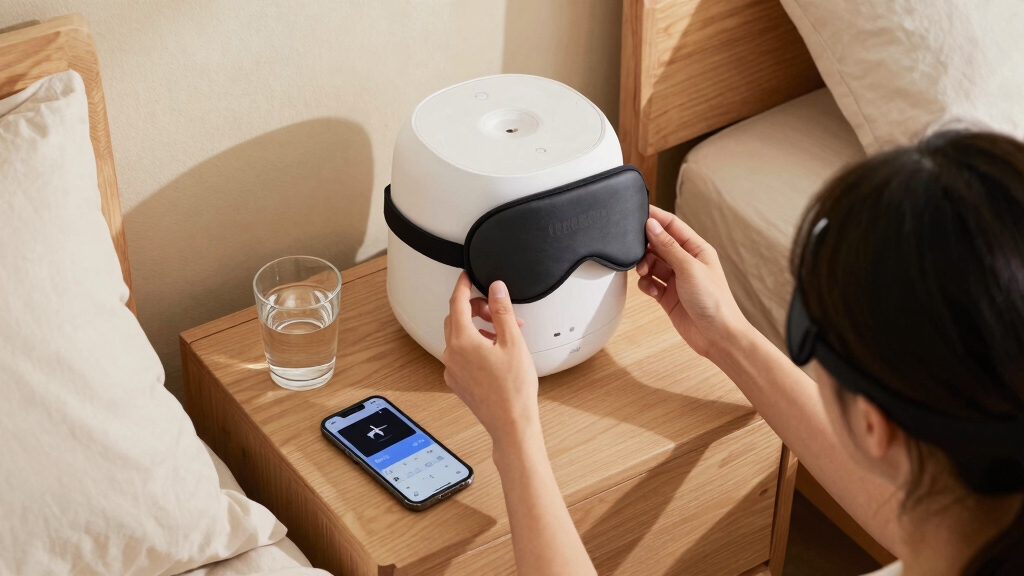 6 Best Sleep Enhancement Devices in 2026