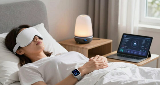 6 Best Sleep Wellness Tech for Relaxation in 2026