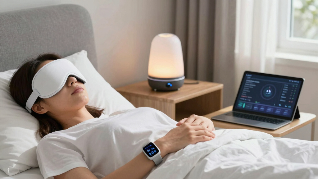 6 Best Sleep Wellness Tech for Relaxation in 2026