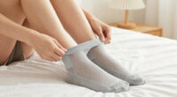 7 Best Cooling Socks for Sleeping in 2026