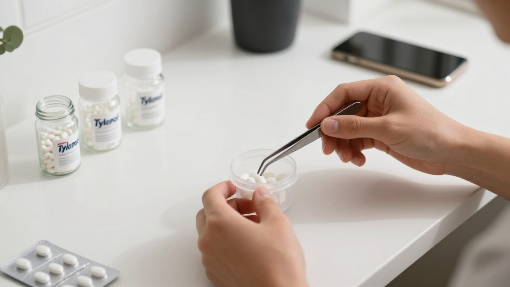 8 Best Tylenol Combination Pills in 2026