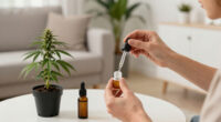 Agitation in Dementia Can Be Helped by Medical Cannabis, Study Suggests