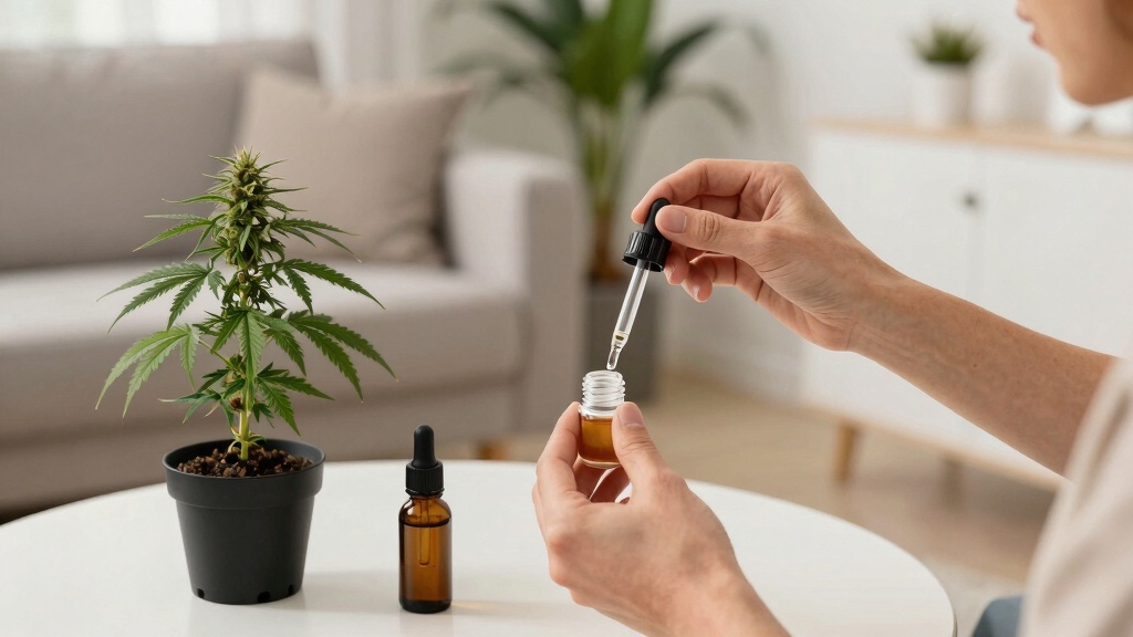 Agitation in Dementia Can Be Helped by Medical Cannabis, Study Suggests