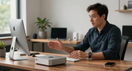 Apple Silicon Exec Explains Mac Mini AI Demand and On-Device Future