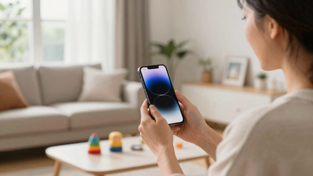 Buried Apple feature turns an iPhone into the perfect kids' dumb phone