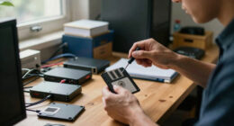 Copy That Floppy – Cambridge Guide For Preserving Data From Fragile Floppy Disks