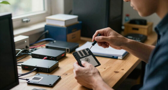 Copy That Floppy – Cambridge Guide For Preserving Data From Fragile Floppy Disks