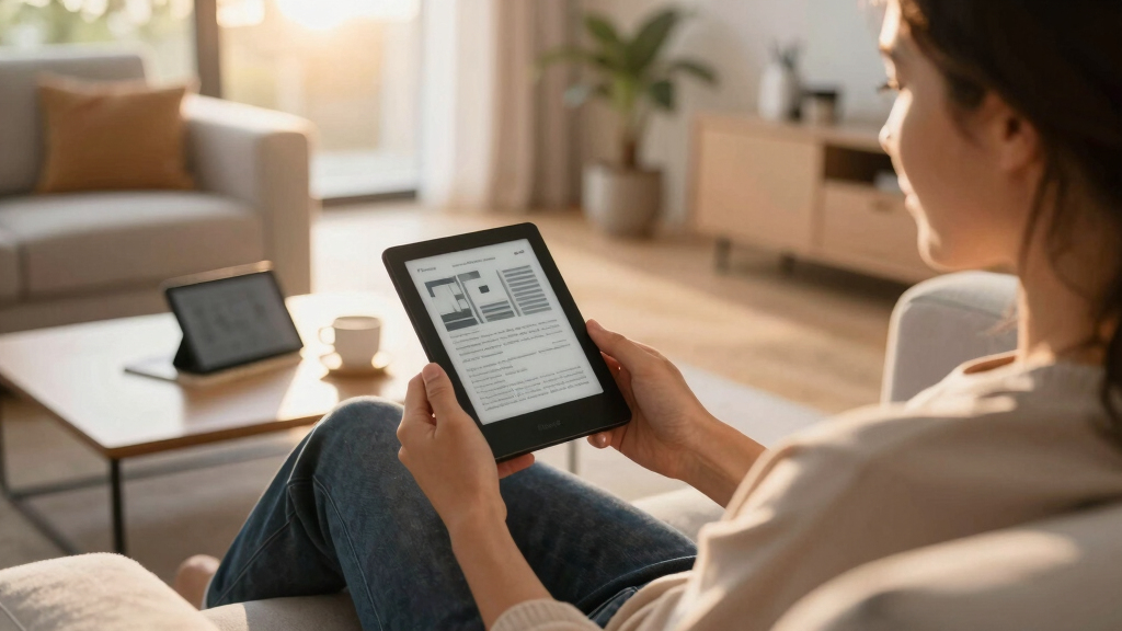 FreeInk: Open Ecosystem For E-readers