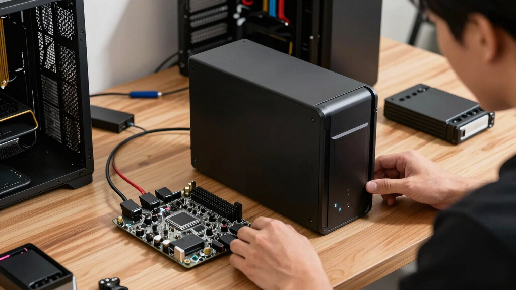 How To Build A Minimal ZFS NAS Without Synology, QNAP, TrueNAS (2024)