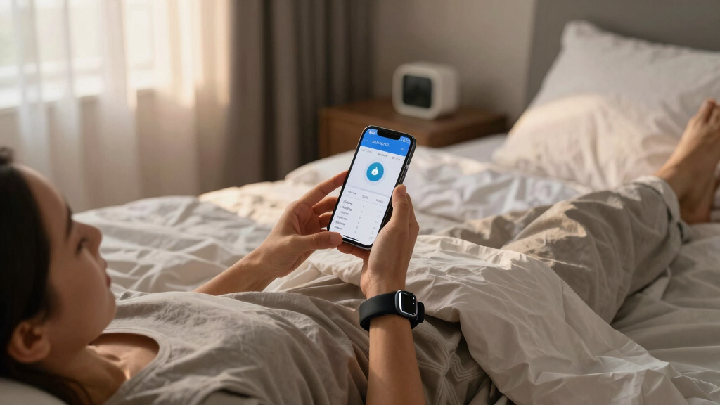 How to Choose Sleep Tracking Devices