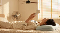 How To Sleep In A Heatwave: 13 Clever Tips And Cooling Essentials