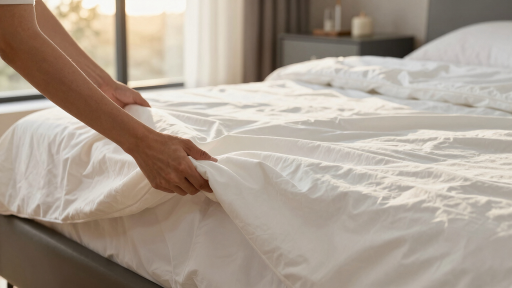 How To Style Cooling Bedding For Design And Performance