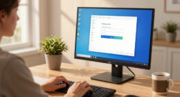 LG Monitors Silently Install Software Through Windows Update Without Consent