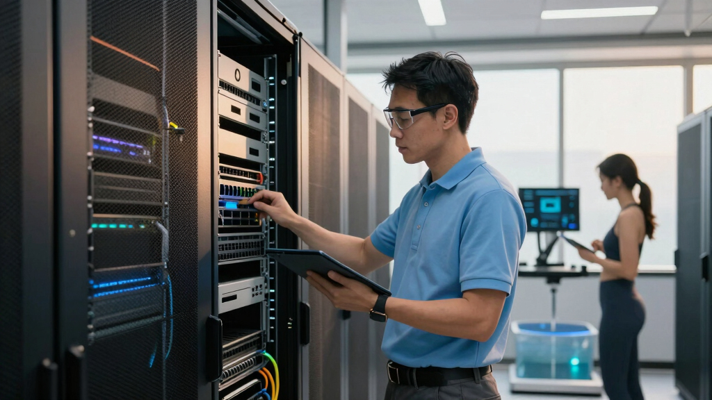 Meta Data Center Water Discharges Suspended For Contaminating Water Supply
