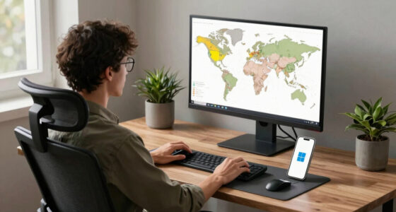 Microsoft Surges In Global Coverage