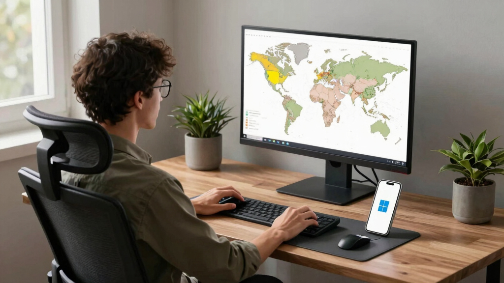 Microsoft Surges In Global Coverage