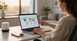 Microsoft Surges In Global Coverage