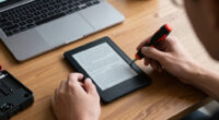 More Tailscale Tricks For Your Jailbroken Kindle