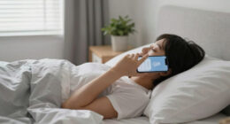 Need Better Sleep? Your Phone Can Double As A White Noise Machine