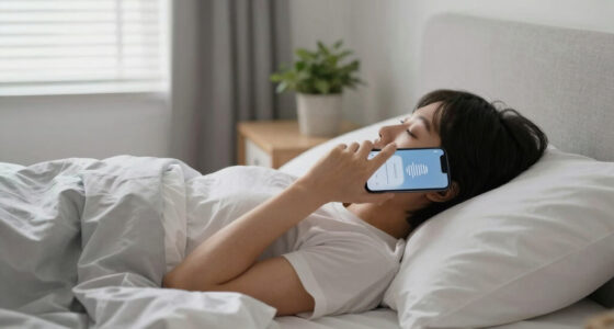 Need Better Sleep? Your Phone Can Double As A White Noise Machine