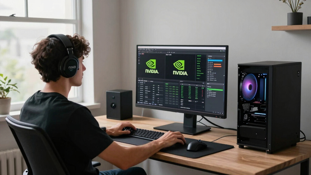 Nvidia Surges In Global Coverage