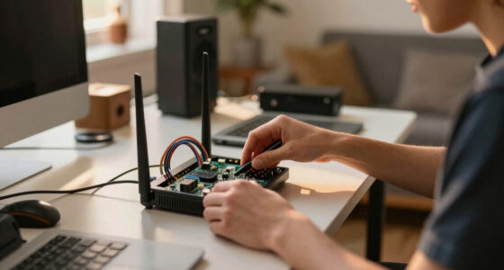 OpenWrt One – Open Hardware Router