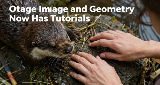 Otary – Image and Geometry Python Library Now Has Tutorials