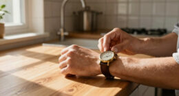 Show HN: Analog Watch