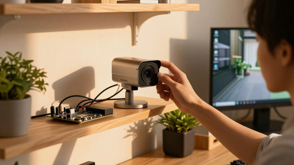 Show HN: CheapSecurity – Lightweight, Self-Hosted CCTV For Linux SBCs