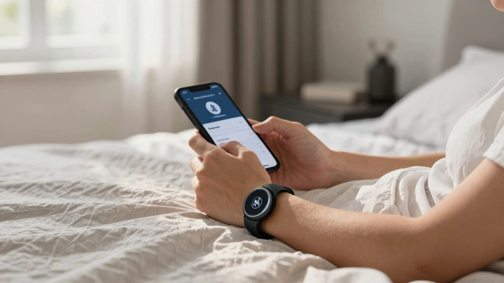Sleep Tracking Devices: A Back to school Guide