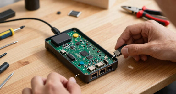 Teardown: A Generic 7-Port USB 3.0 Hub That Wasn't