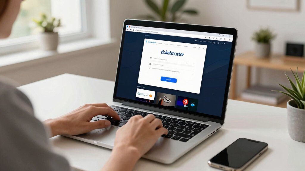 Ticketmaster Outage: Is Ticketmaster Down Today? Thousands of Users Report Login Failures, Website Errors and Ticket Booking Issues | Ticketmaster Downdetector Status