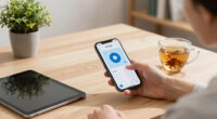 Vertigo relief app