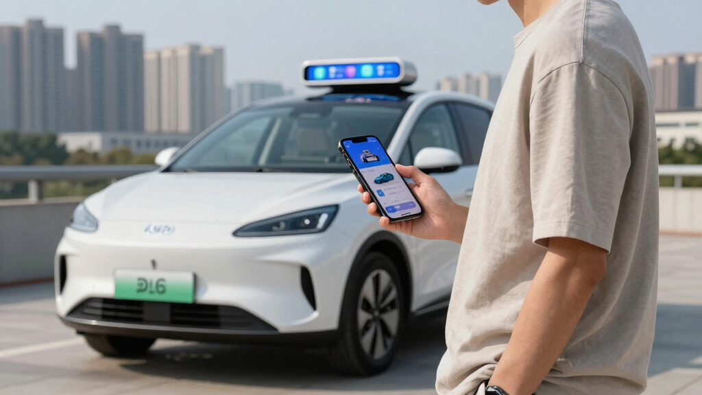 Weekly UAE & Qatar Industry News: Dubai Launches Autonomous Taxi Service With Baidu & WeRide Partnership, Qatar Expands Global Footprint Via Innovation-Driven Investment - 36Kr