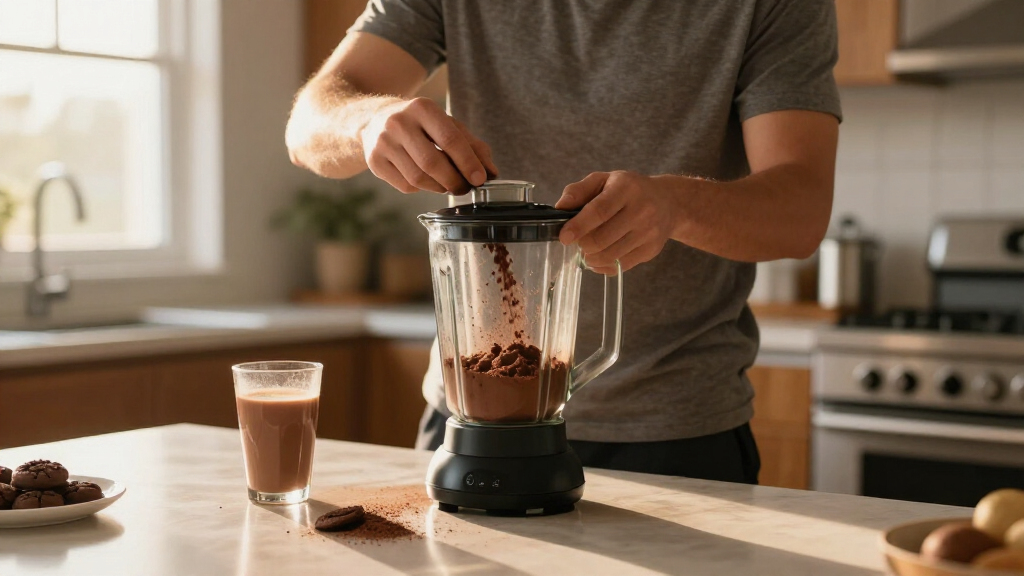 12 Best Chocolate Biscuit Protein Powders in 2026