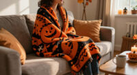 12 Best Halloween Blankets in 2026