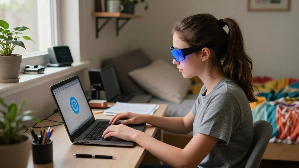 13 Best Blue Light Blocking Glasses For Students In 2026